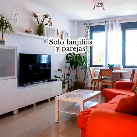 Apartment Magnifico Frente Al Mar En Con Plaza De Garaje Incluida *