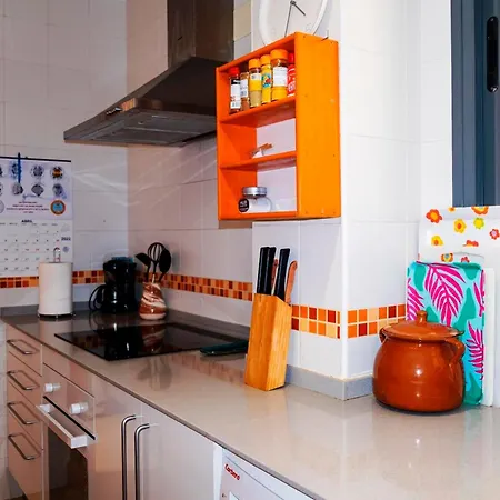 Apartamento Magnifico Frente Al Mar En Con Plaza De Garaje Incluida