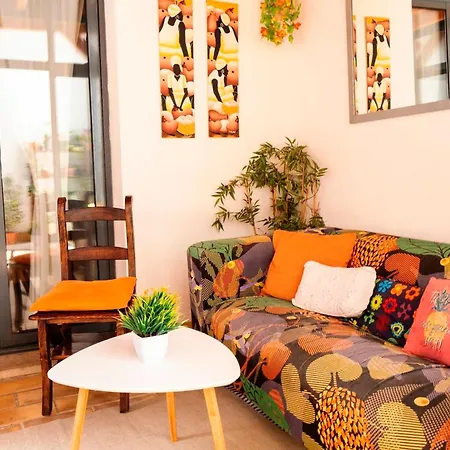 Apartment Magnifico Frente Al Mar En Con Plaza De Garaje Incluida *