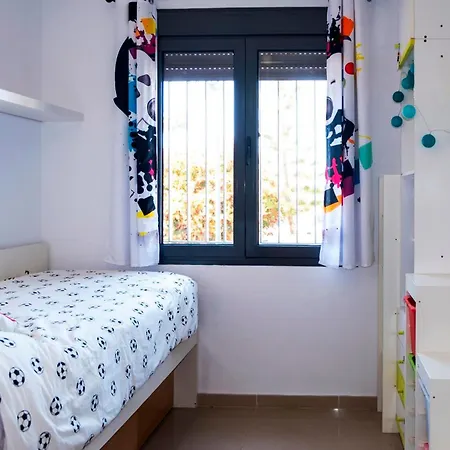 Apartment Magnifico Frente Al Mar En Con Plaza De Garaje Incluida