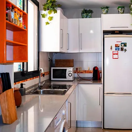 Appartement Magnifico Frente Al Mar En Con Plaza De Garaje Incluida Cadix