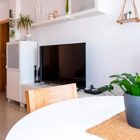 Appartement Magnifico Frente Al Mar En Con Plaza De Garaje Incluida Cadix