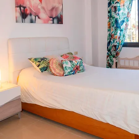 Magnifico Frente Al Mar En Con Plaza De Garaje Incluida Appartement *