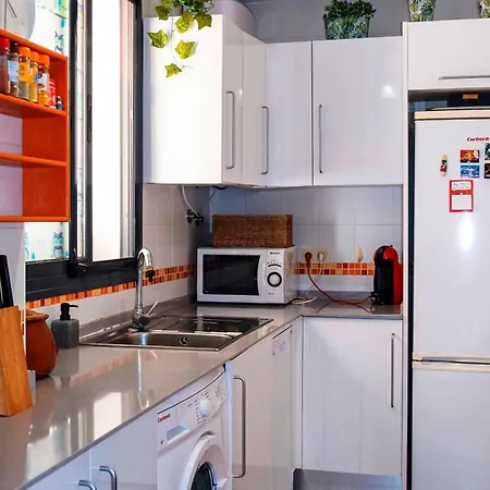 Appartement Magnifico Frente Al Mar En Con Plaza De Garaje Incluida