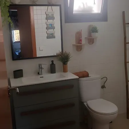 Appartement Magnifico Frente Al Mar En Con Plaza De Garaje Incluida