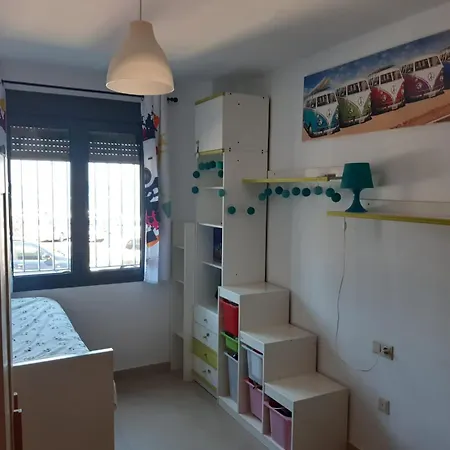 Apartment Magnifico Frente Al Mar En Con Plaza De Garaje Incluida